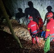 Cine sunt cei doi turiști care au murit, după ce au căzut în gol sute de metri în Munții Făgăraș! O a treia persoană a fost salvată în ultima clipă